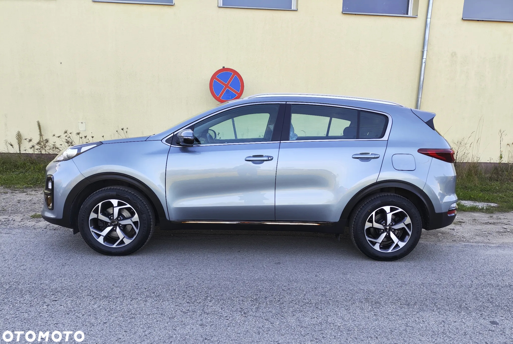 Kia Sportage 1.6 GDI 2WD SPIRIT - 6
