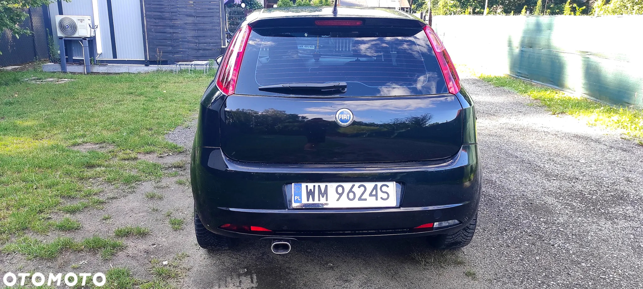 Fiat Punto 1.4 Multiair Lounge S&S - 4