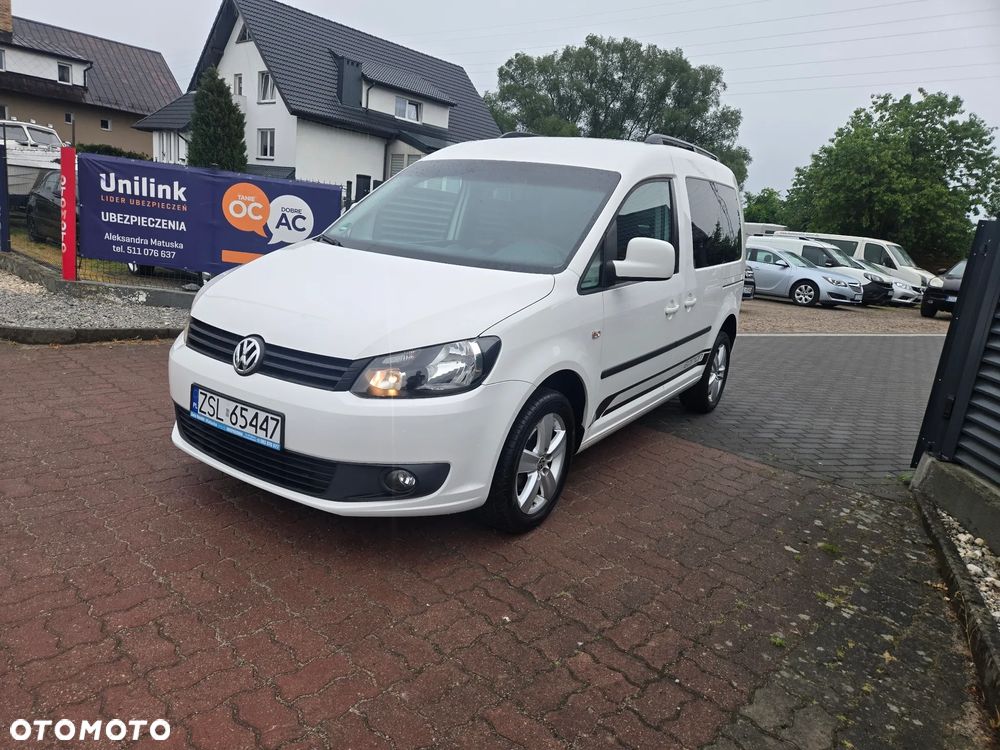 Volkswagen Caddy 1.2 (5-Si.) BMT Edition 30 - 22