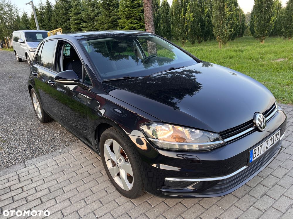 Volkswagen Golf 1.4 TSI BMT Comfortline