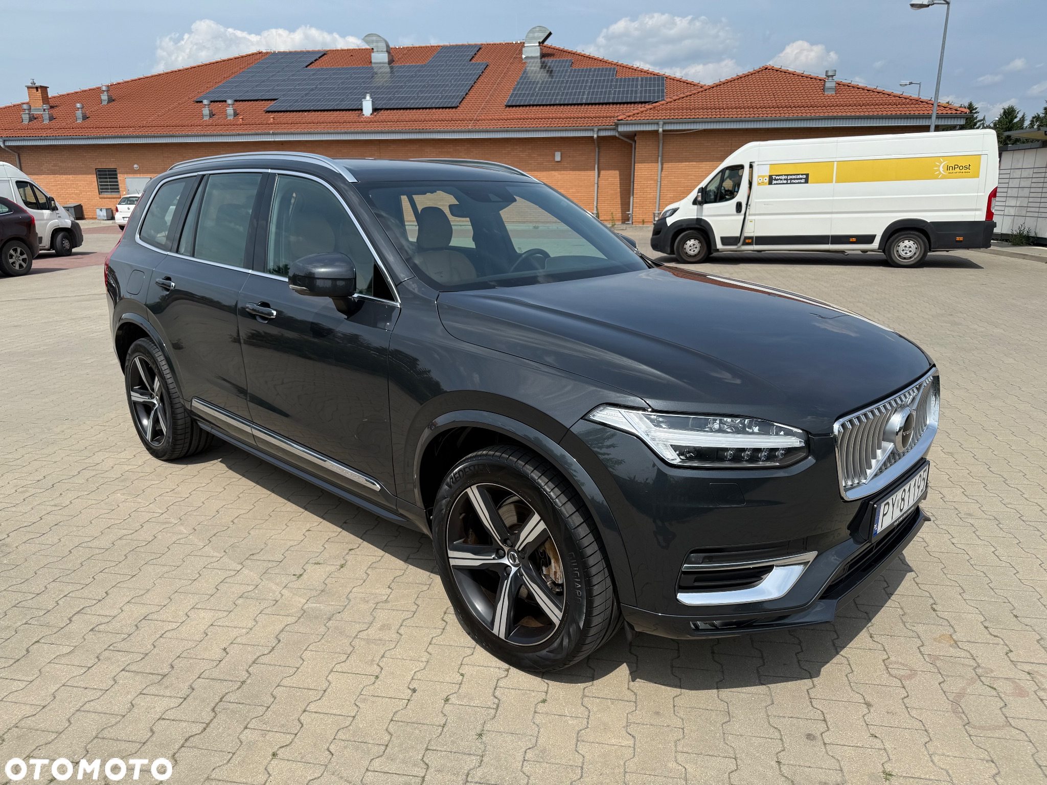 Volvo XC 90 D5 AWD Inscription - 8