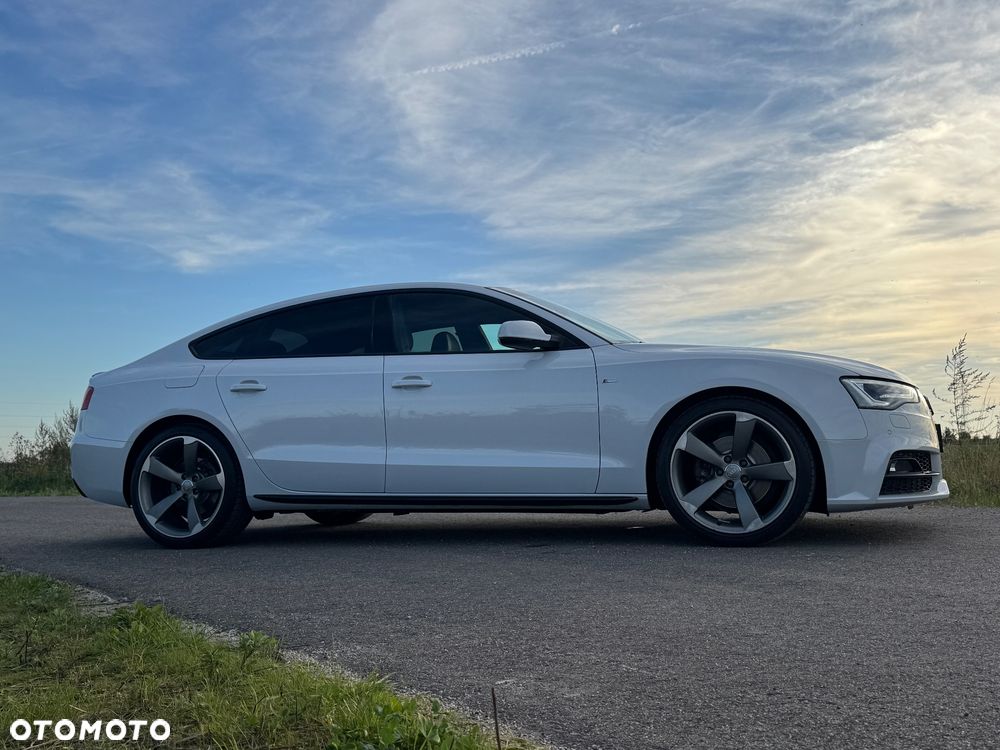 Audi A5 Sportback 2.0 TDI quattro sport - 16