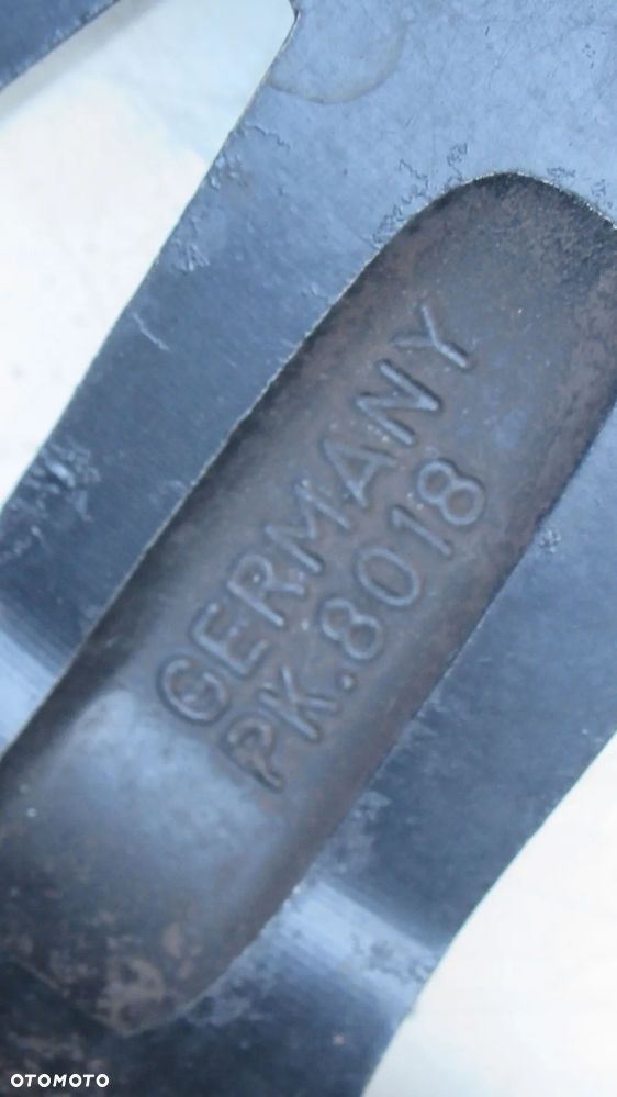 MAZDA 6 FELGA ALUMINIOWA ALUFELGA 18" PLW - 9