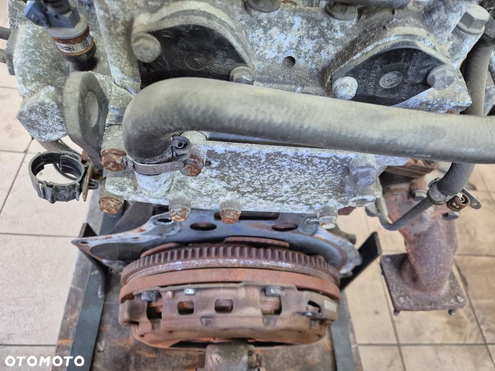 SILNIK IVECO DAILY IV 3.0 CNG  06-12r. EURO 4 - 5