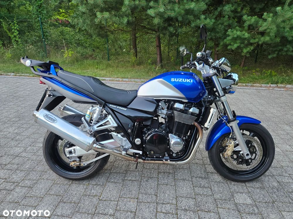 Suzuki GSX - 5