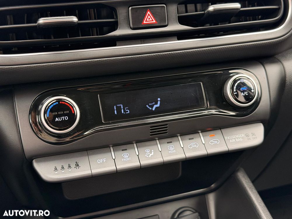 Hyundai KONA 1.0 T-GDI 2WD Highway - 26