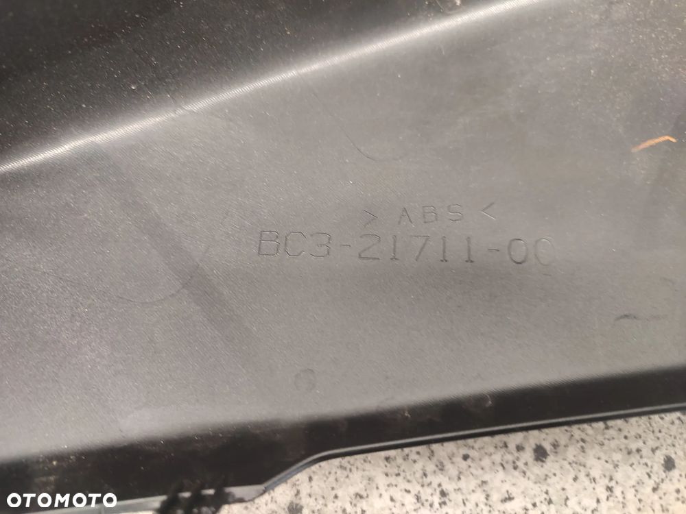 Owiewka, osłona, bok, boczek, ogon, zadupek Yamaha T-MAX 530 TMAX 530 - 15