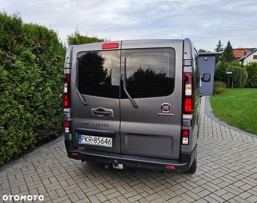 Fiat Talento L1H1 Basis - 12