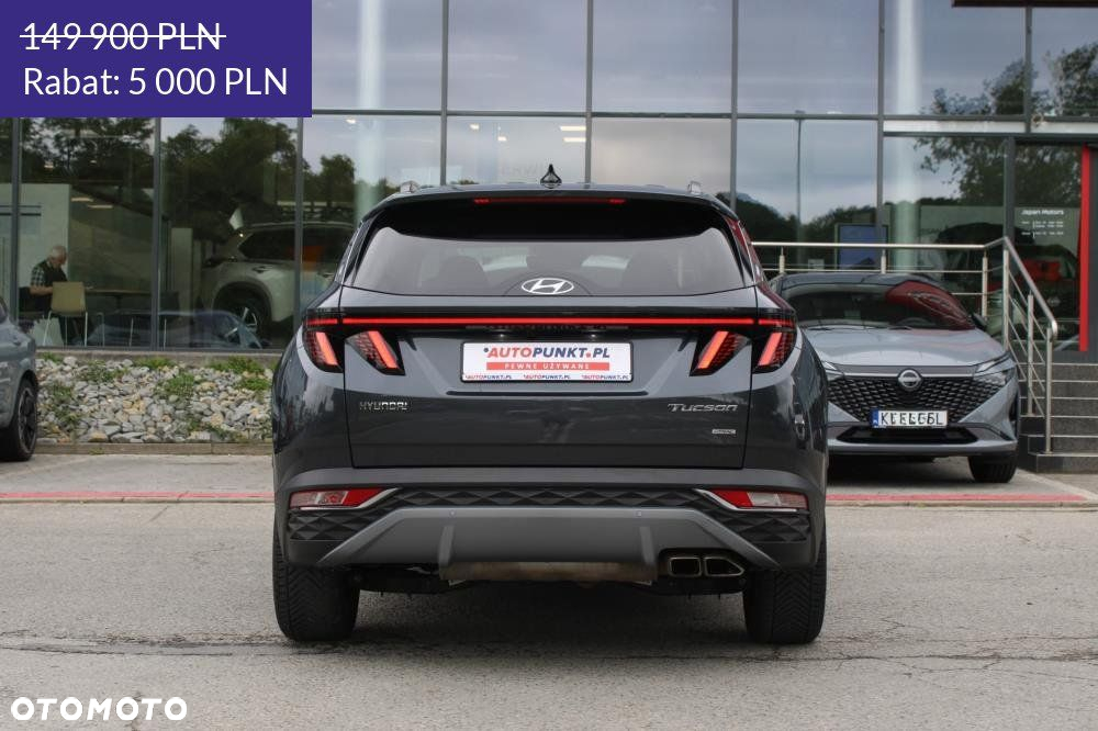 Hyundai Tucson - 6