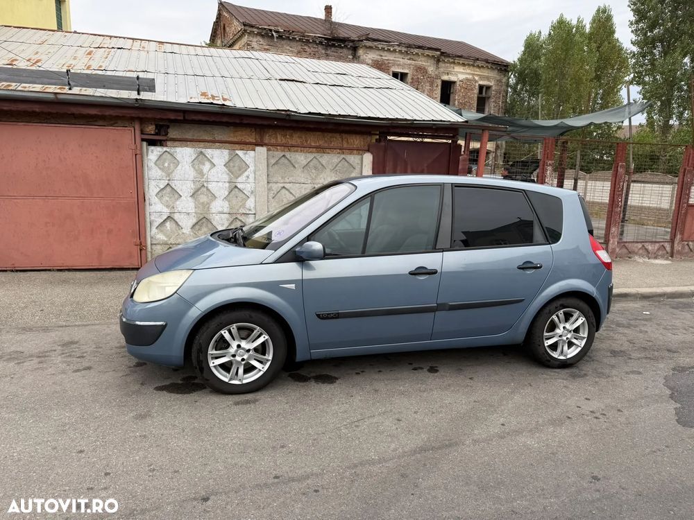 Renault Scenic 2006 photo 3