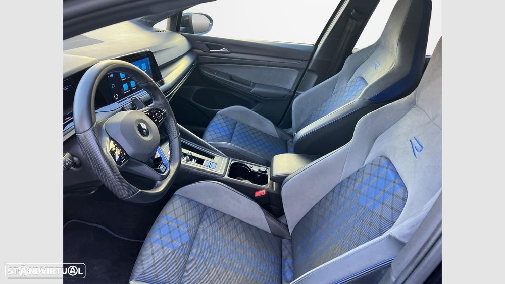VW Golf 2.0 TSI R DSG - 11