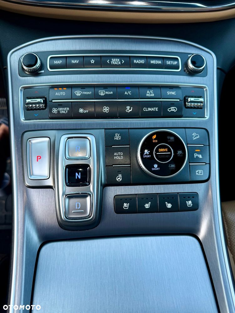 Hyundai Santa Fe 1.6 T-GDI PHEV Platinum 4WD - 27