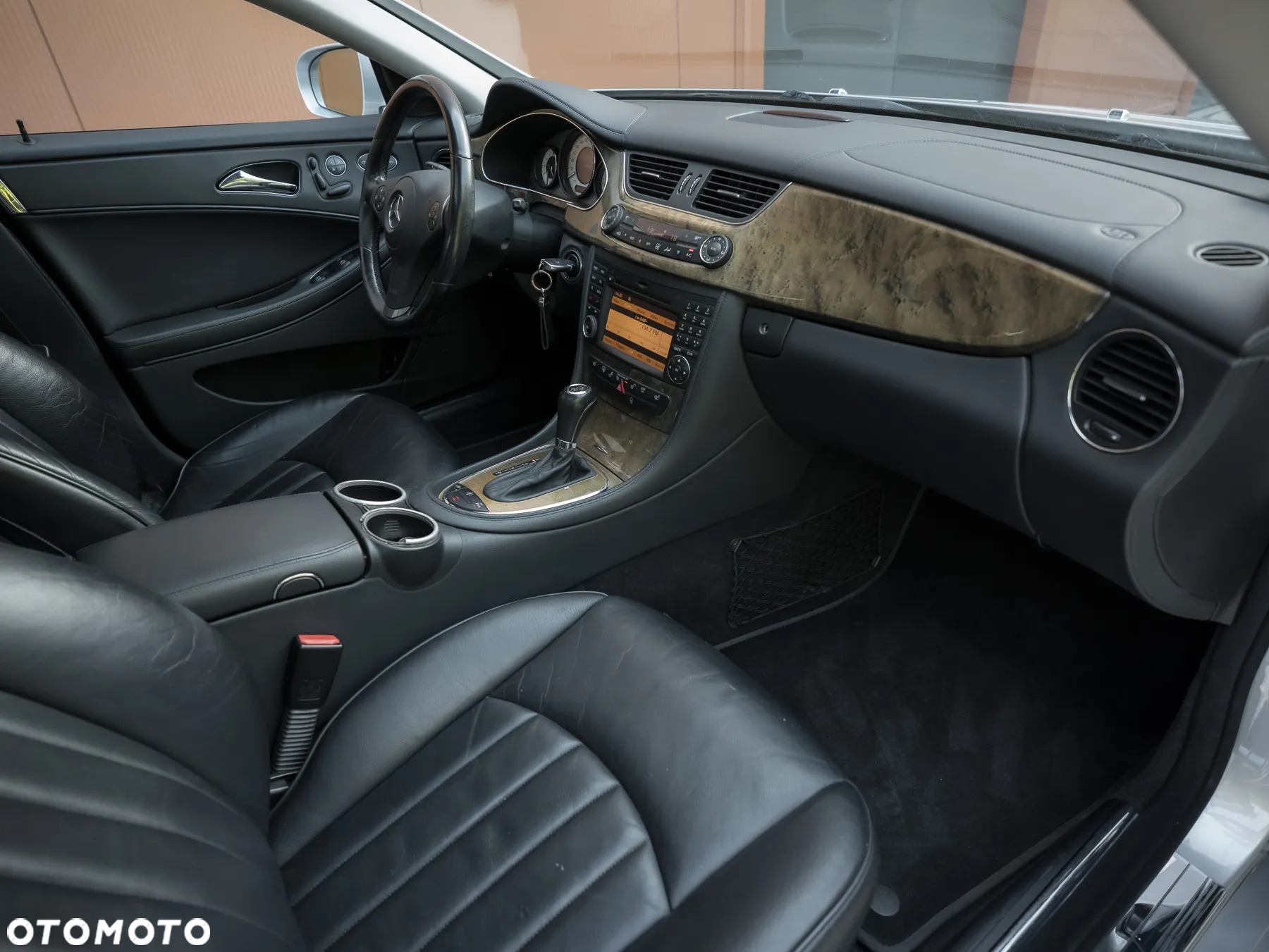 Mercedes-Benz CLS 500 7G-TRONIC - 38