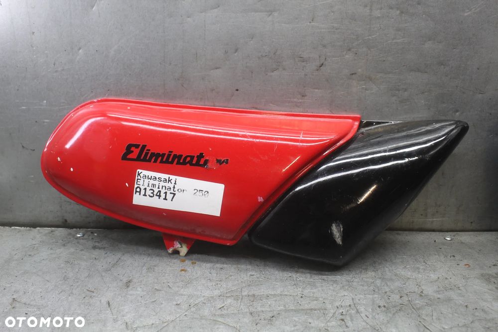 Kawasaki Eliminator 250 Bok boczek owiewka osłona  prawa - 1