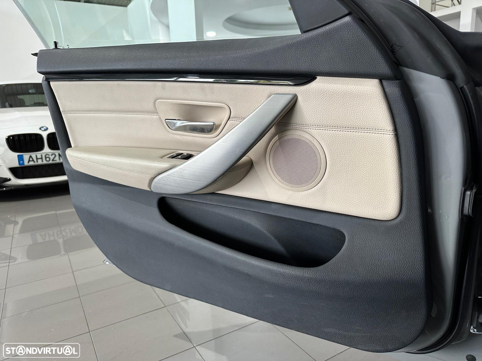 BMW 420 Gran Coupé d Pack M Auto - 20