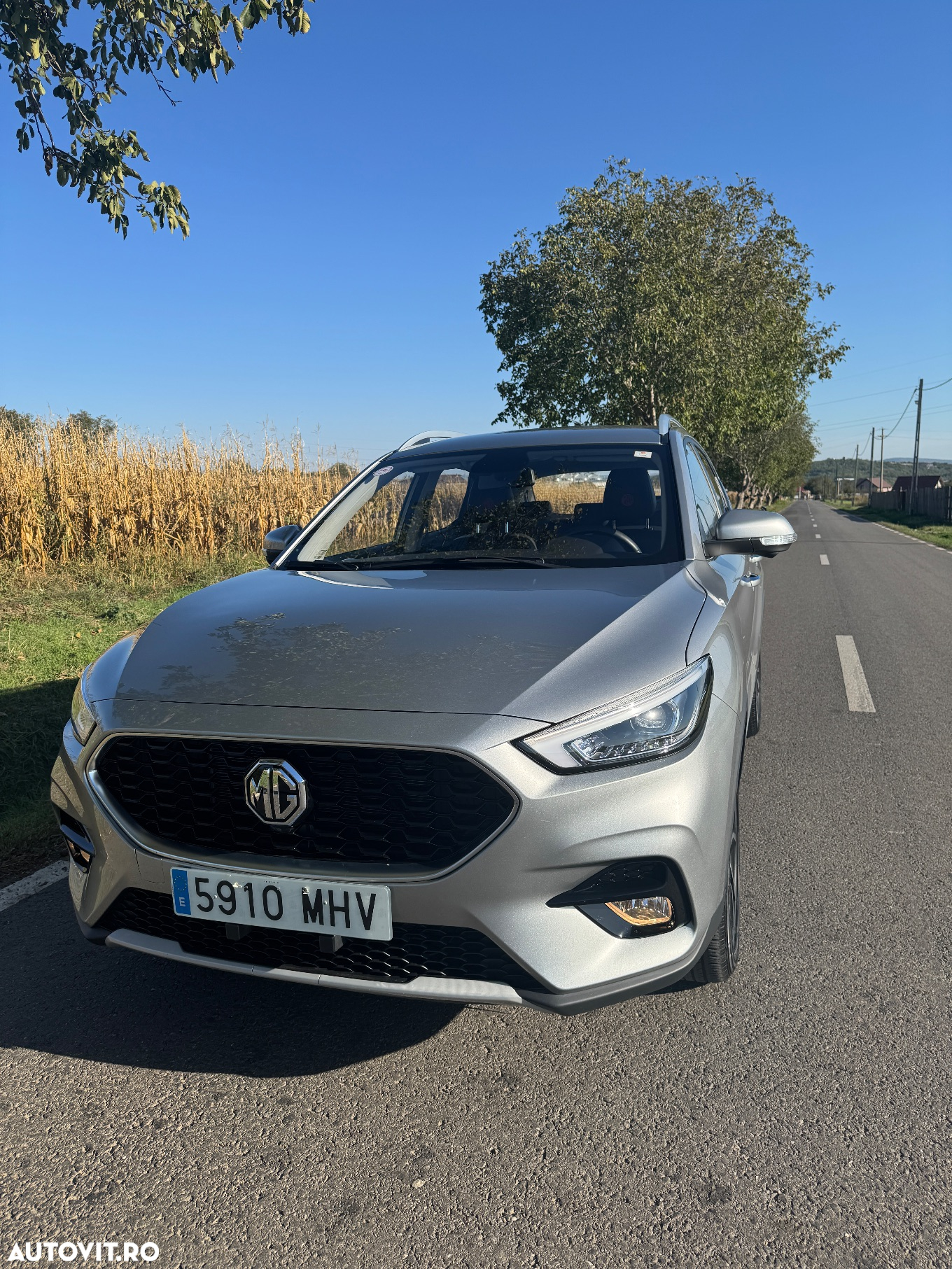 MG ZS - 2