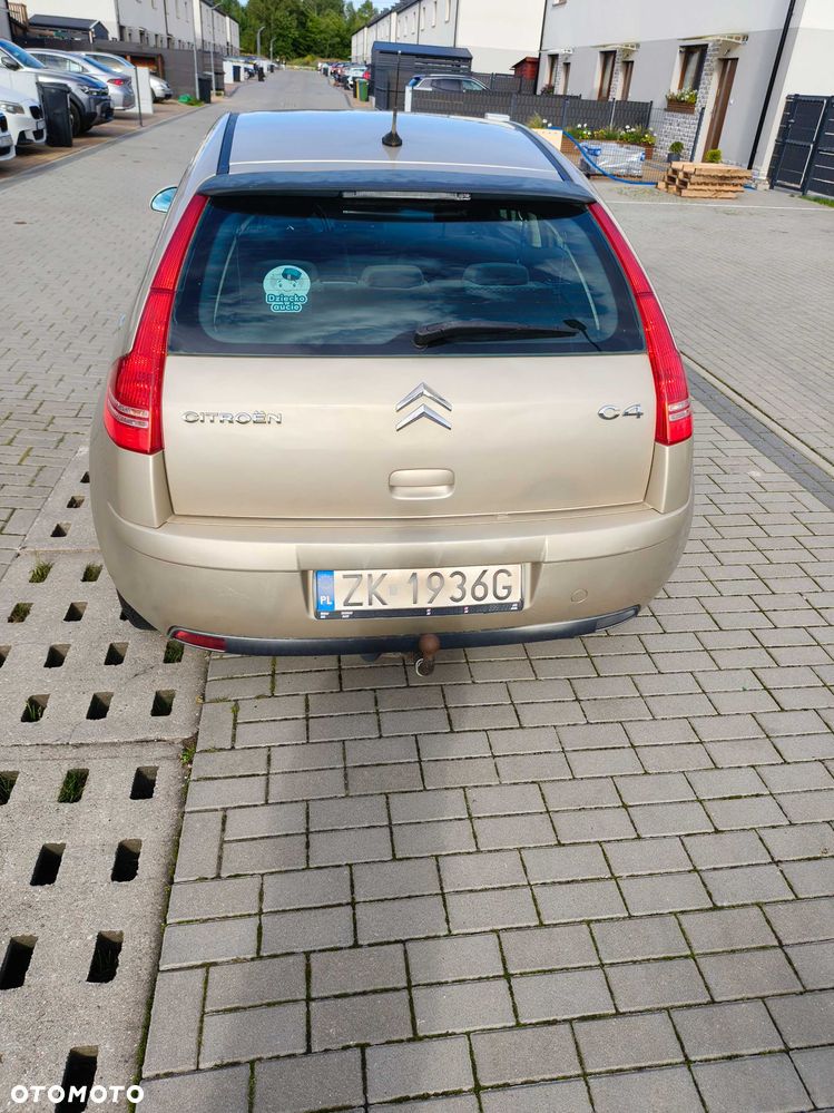 Citroën C4 - 6