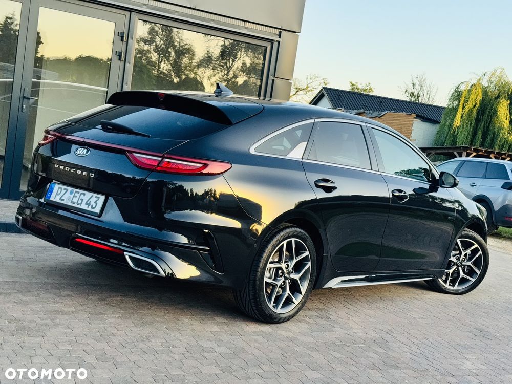 Kia ProCeed 1.6 CRDi DCT7 SCR GT LINE - 8