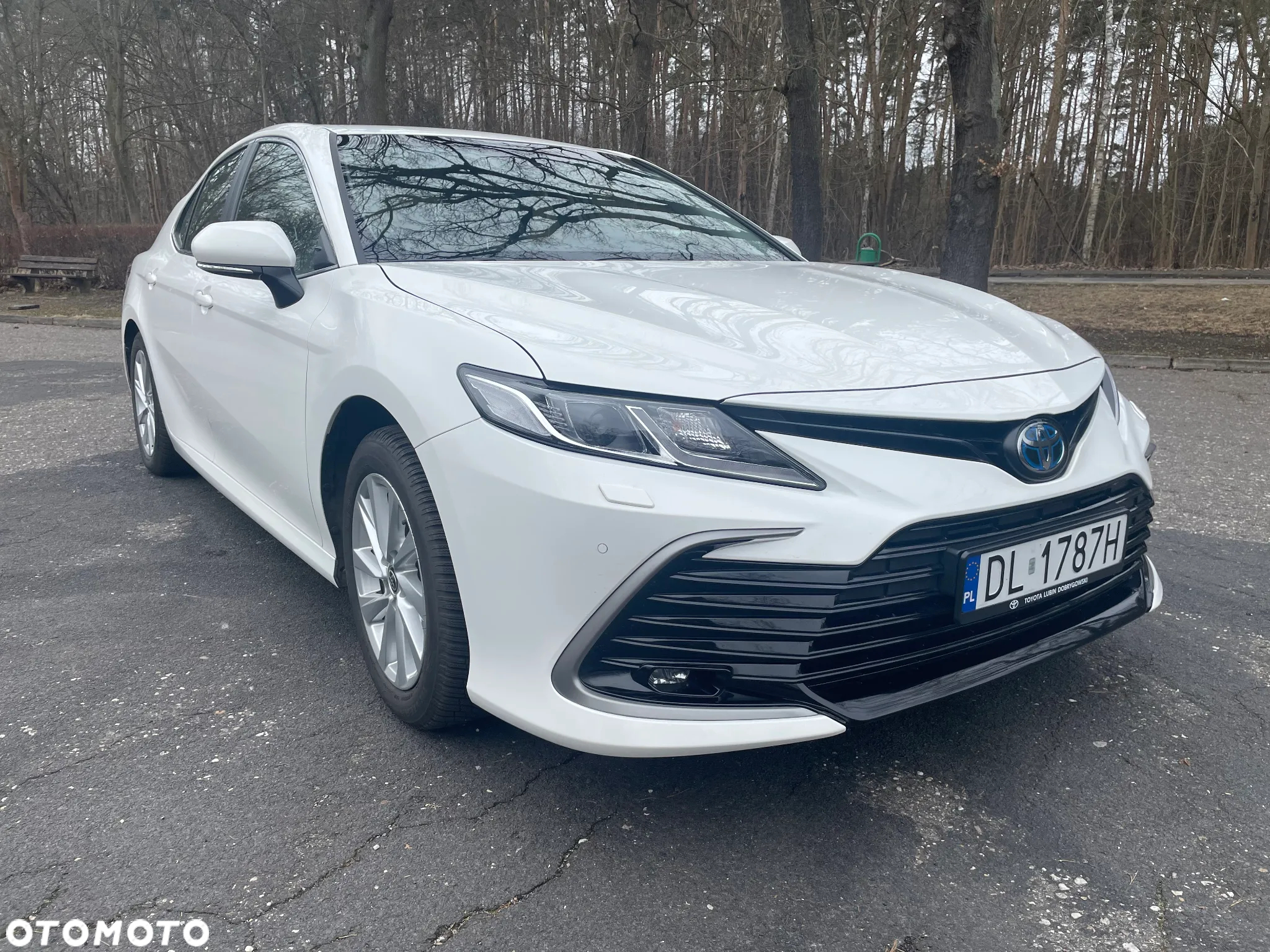 Toyota Camry 2.5 Hybrid Comfort CVT - 6