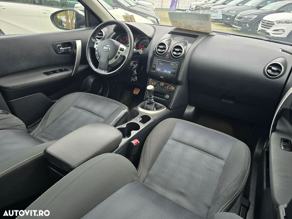 Nissan Qashqai 1.5 DCI TEKNA - 13