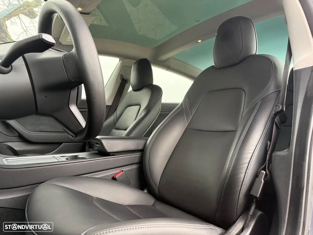 Tesla Model 3 Standard Range Plus RWD - 14