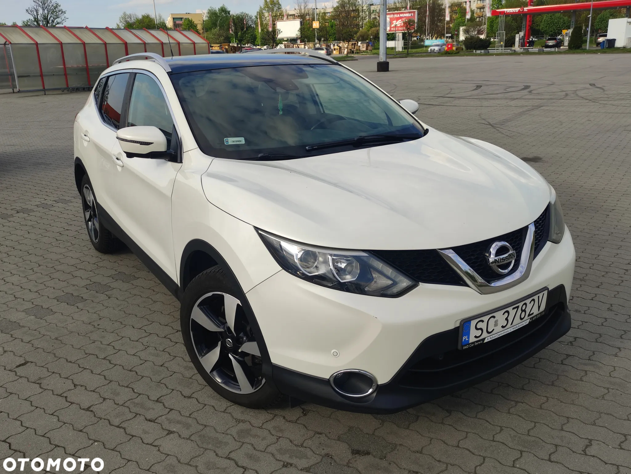 Nissan Qashqai 1.5 dCi N-Connecta EU6 - 5