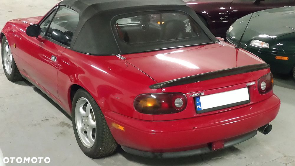 Mazda MX-5 1.6 - 3