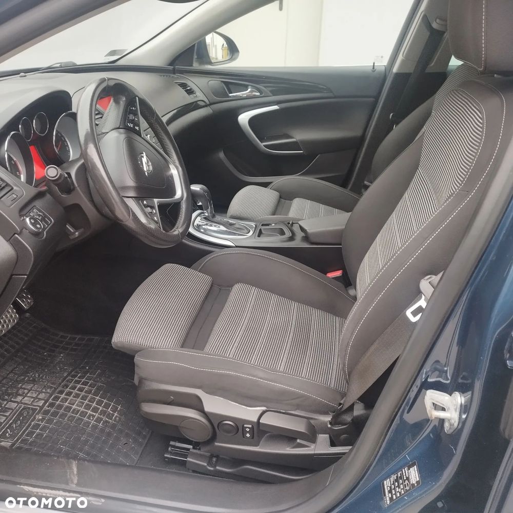 Opel Insignia 2.0 CDTI Automatik - 5