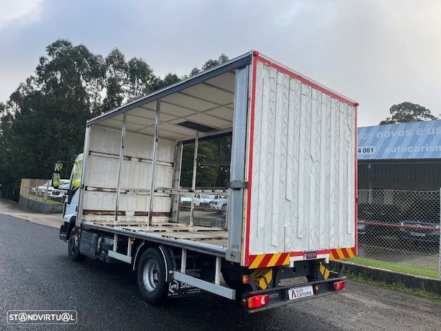 Iveco EUROCARGO 120-220 cv 12  COM TOLDO CORRER - 6