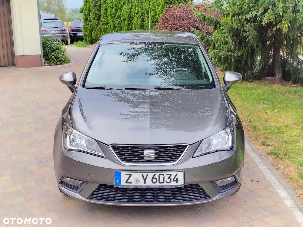 Seat Ibiza 1.4 16V Style - 19
