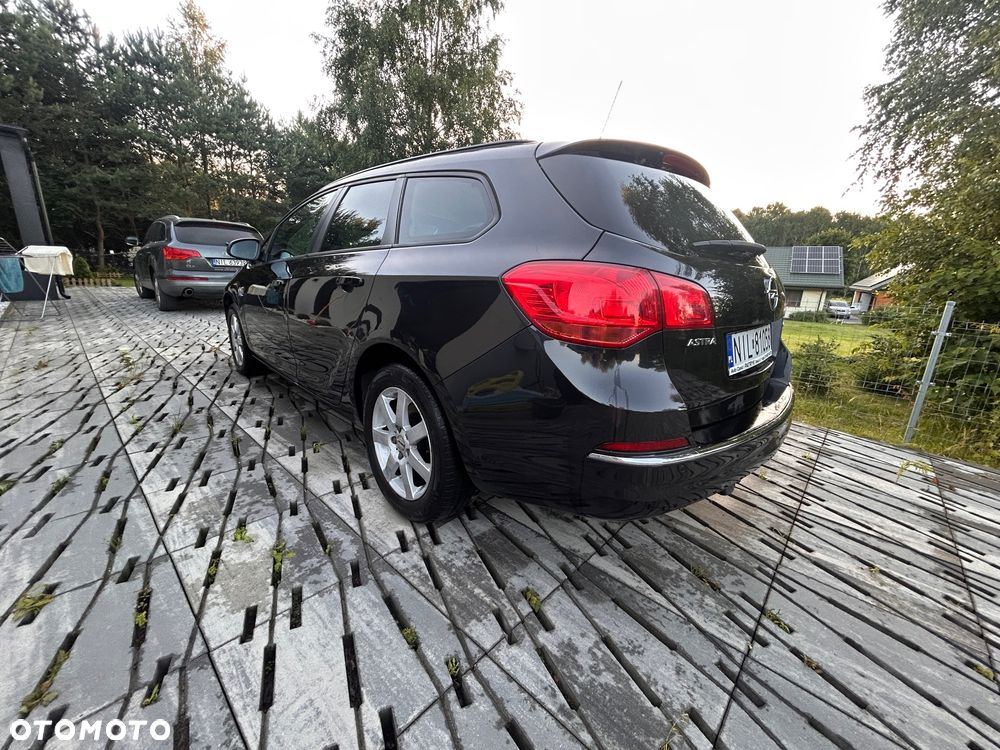 Opel Astra 1.7 CDTI - 15
