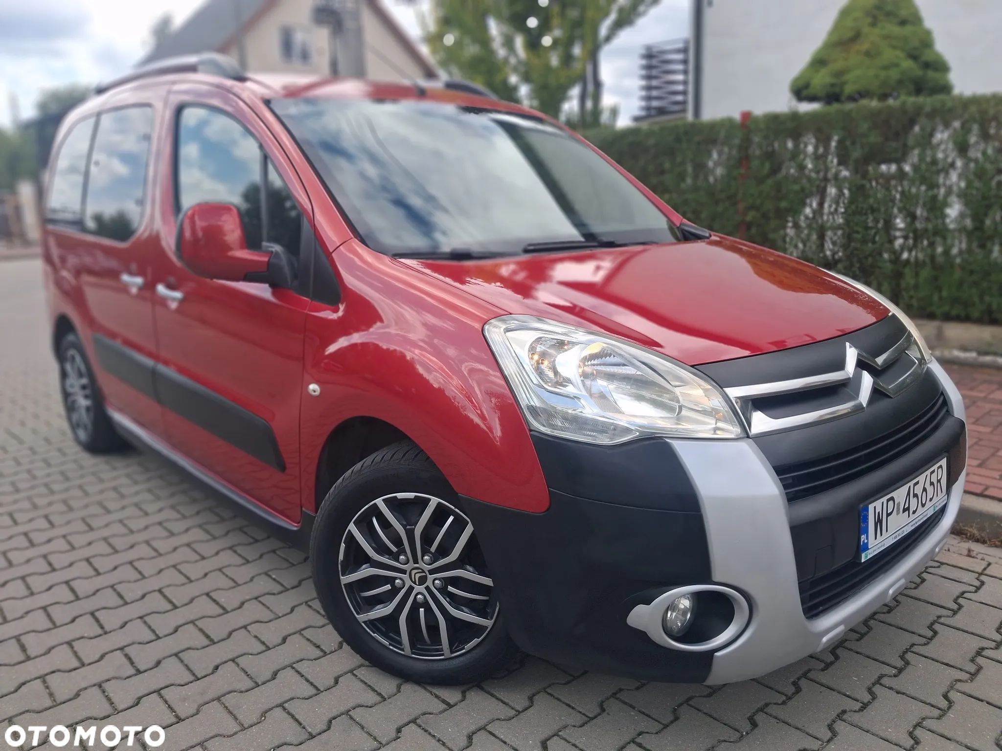 Citroën Berlingo 1.6 HDi XTR - 1