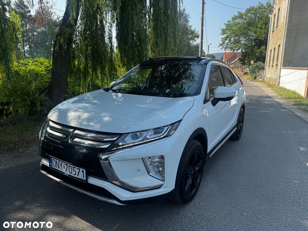 Mitsubishi Eclipse Cross 1.5 T Intense Plus CVT 4WD - 39