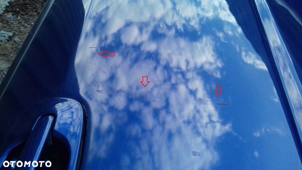 DRZWI PRAWY PRZÓD PRZEDNIE SUBARU IMPREZA II KOMBI 00- 95H - 4