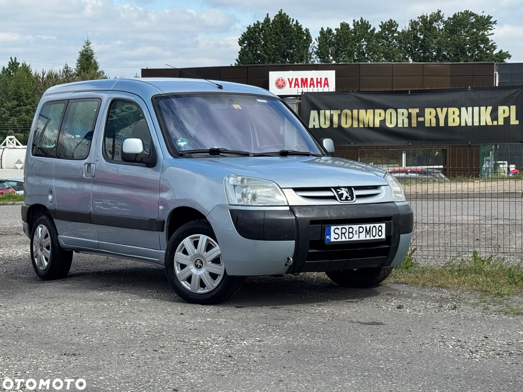 Peugeot Partner - 1