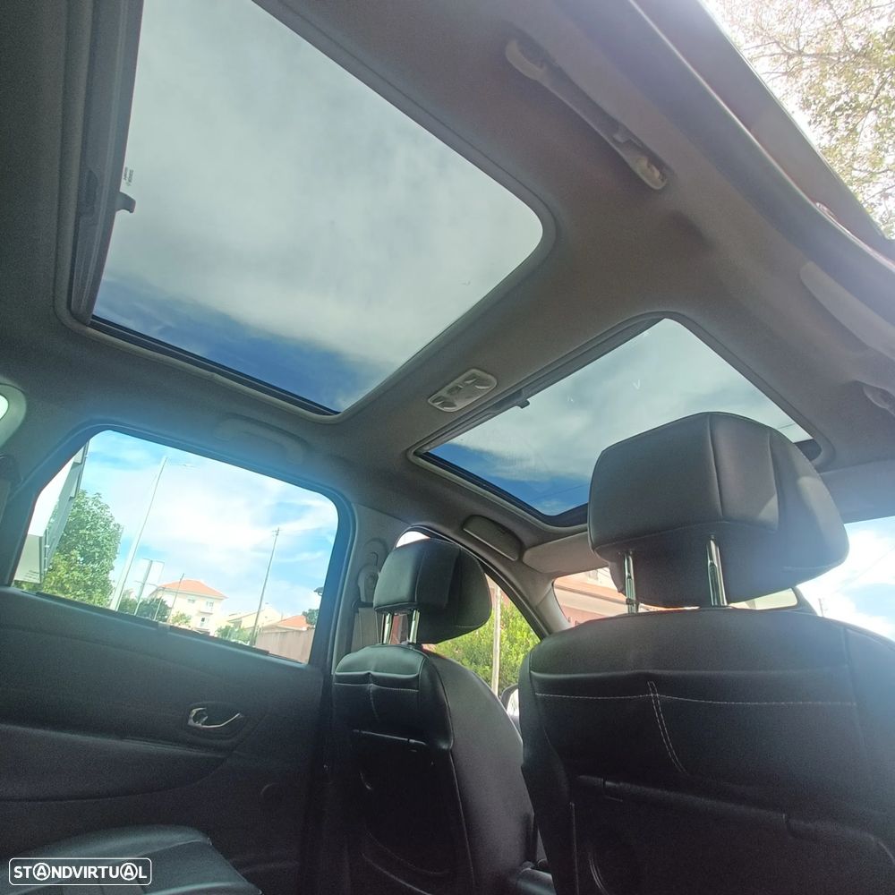 Renault Grand Scénic 1.5 dCi Bose Edition EDC - 15