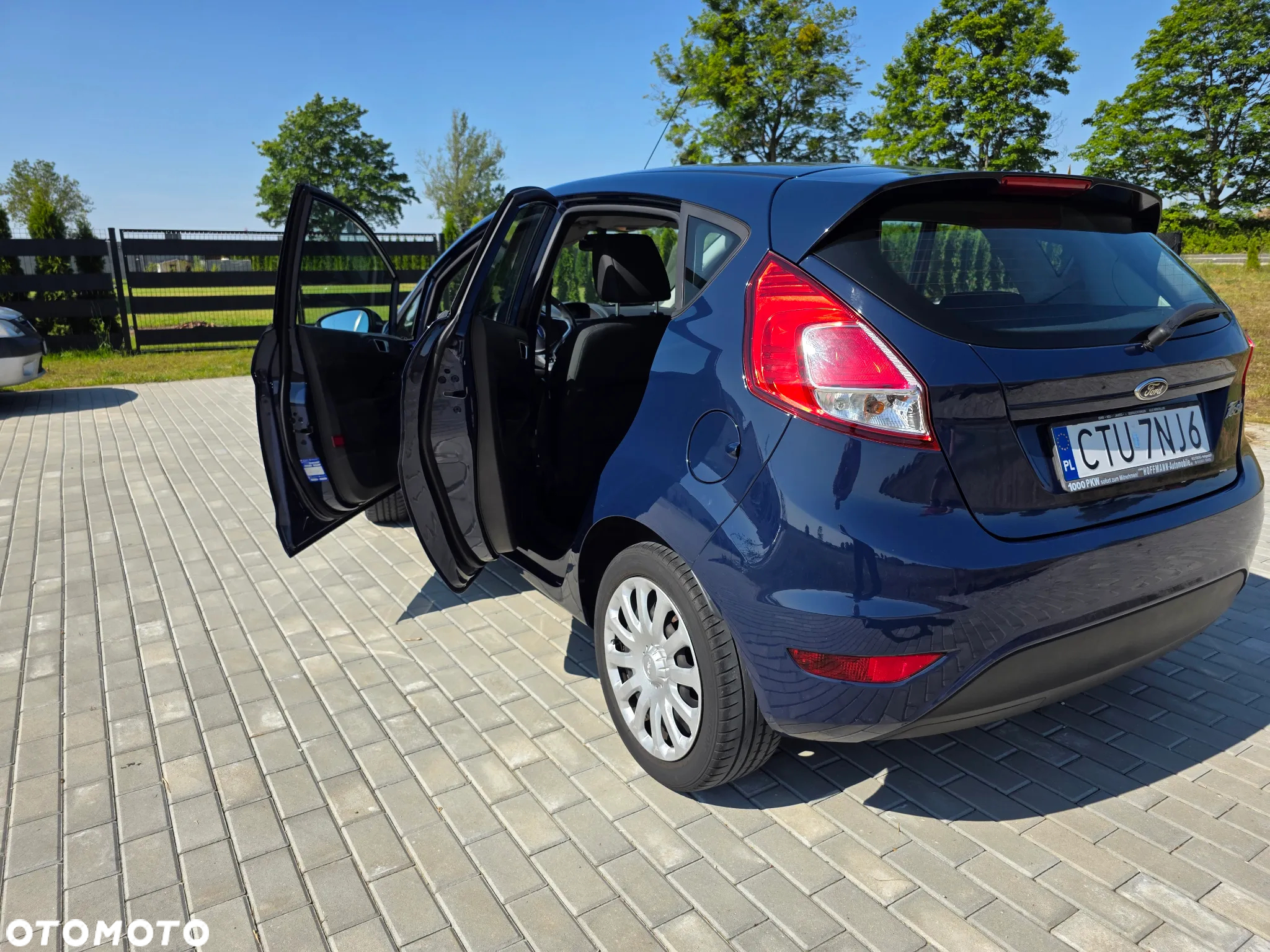 Ford Fiesta 1.25 Trend - 12