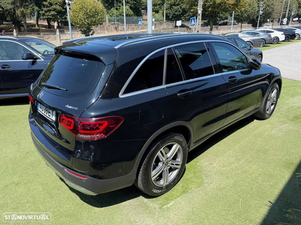 Mercedes-Benz GLC 300 de 4Matic - 10