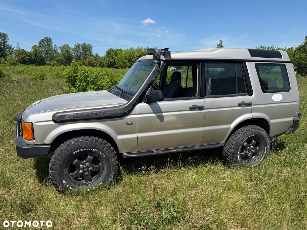 Land Rover Discovery - 4