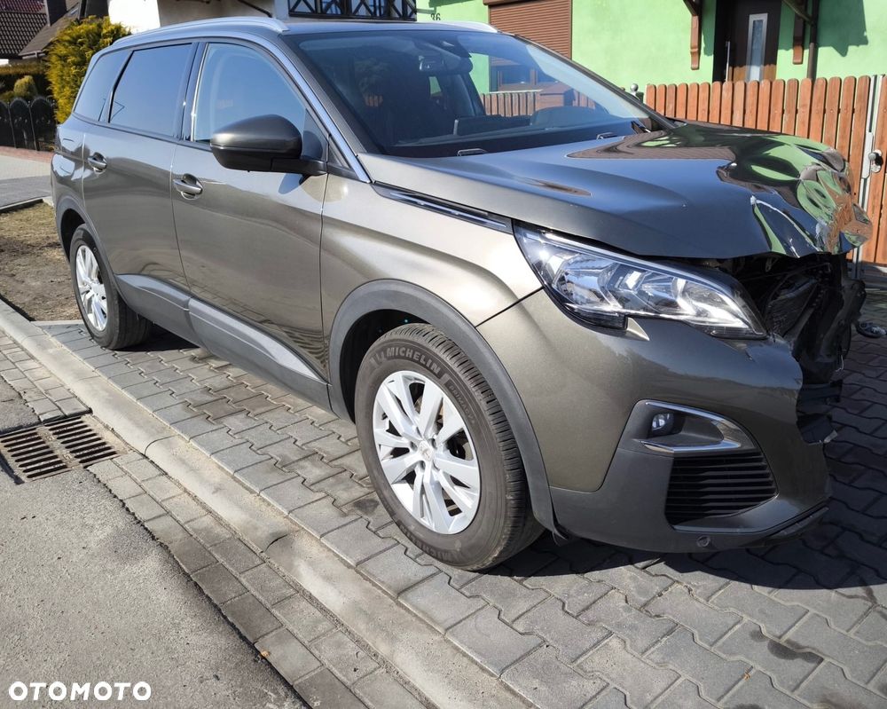 Peugeot 5008 BlueHDi 130 Allure - 1