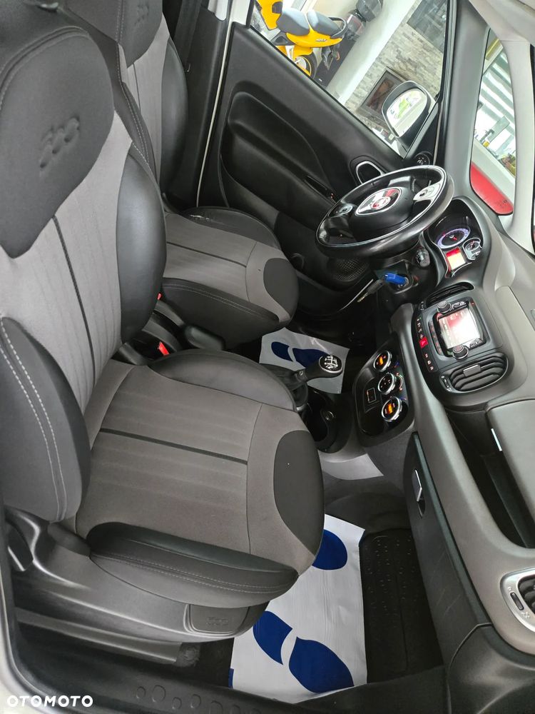 Fiat 500L - 14