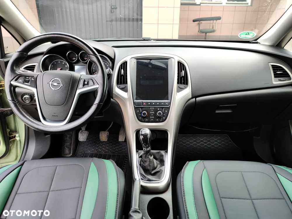 Opel Astra - 21
