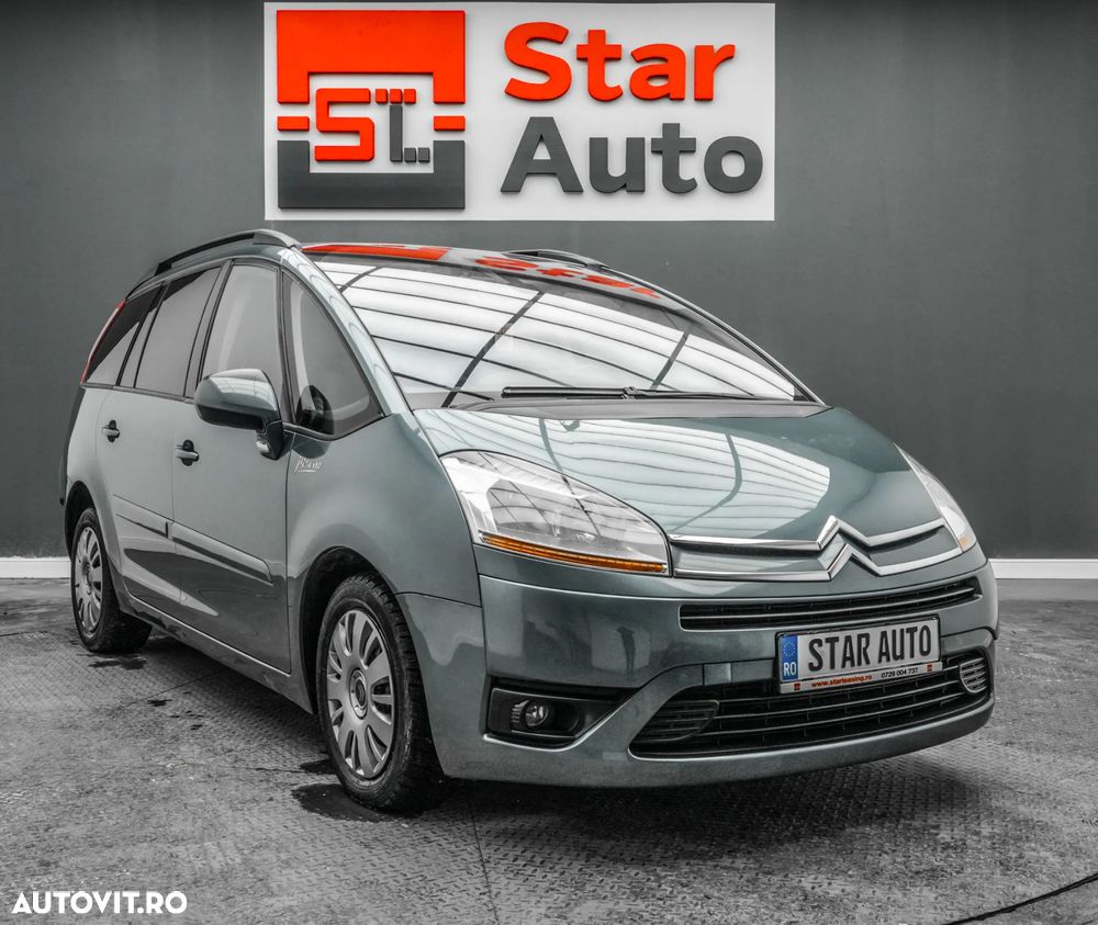 Citroën C4 Picasso 2.0 HDi FAP 7-Sitzer ESG6 Style - 3