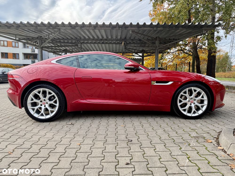 Jaguar F-Type 2016 photo 2