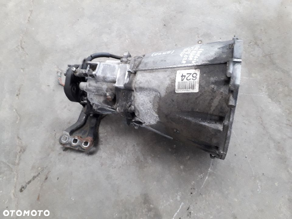 MERCEDES C KLASA W203 1.8 16V 02R. SKRZYNIA BIEGÓW 6- BIEGÓW 2032609700 - 4