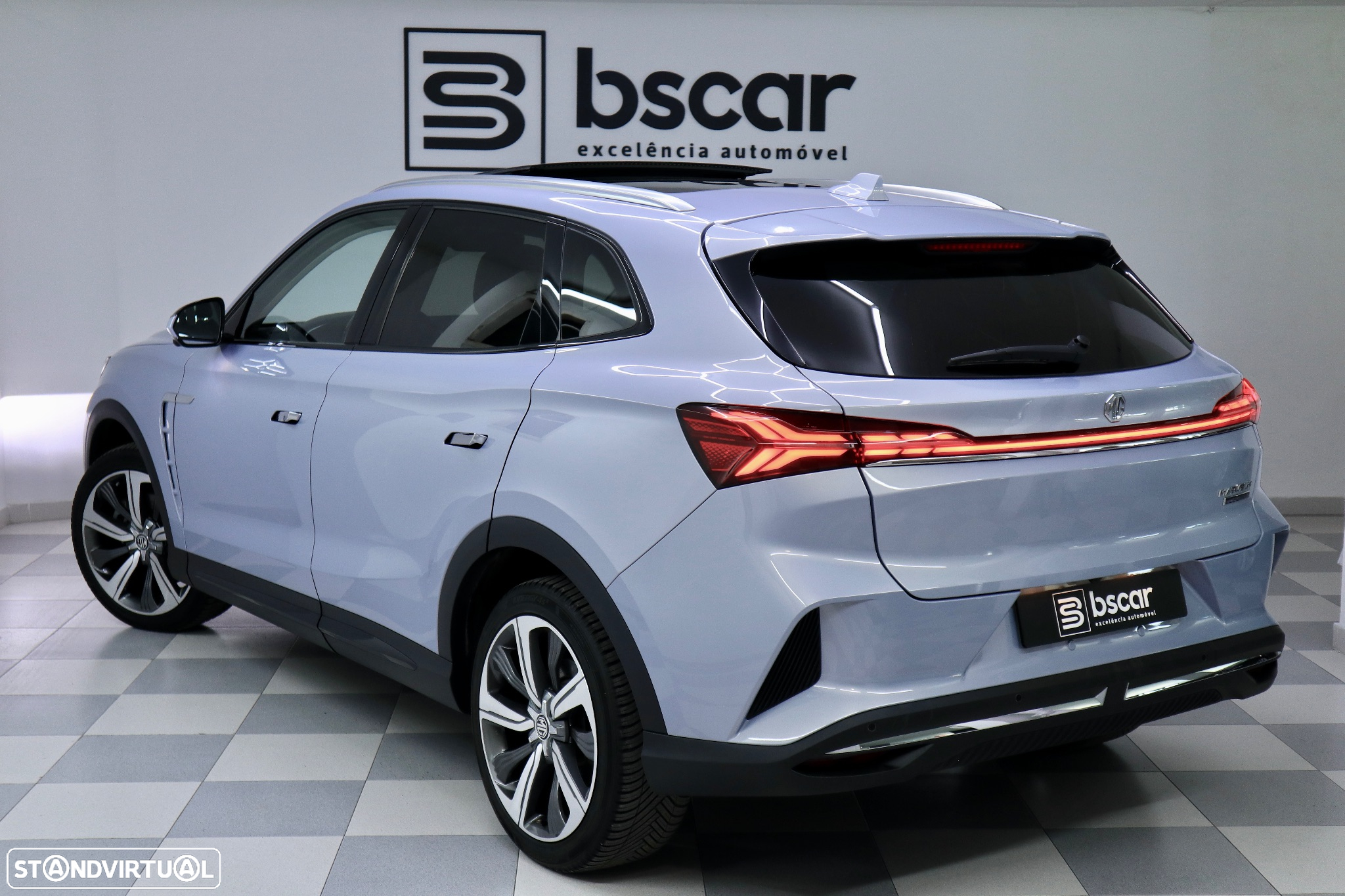 MG Marvel R 70 kWh Luxury - 8