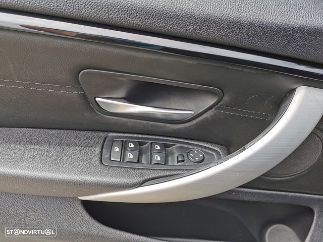 BMW 418 Gran Coupé d Line Sport Auto - 20
