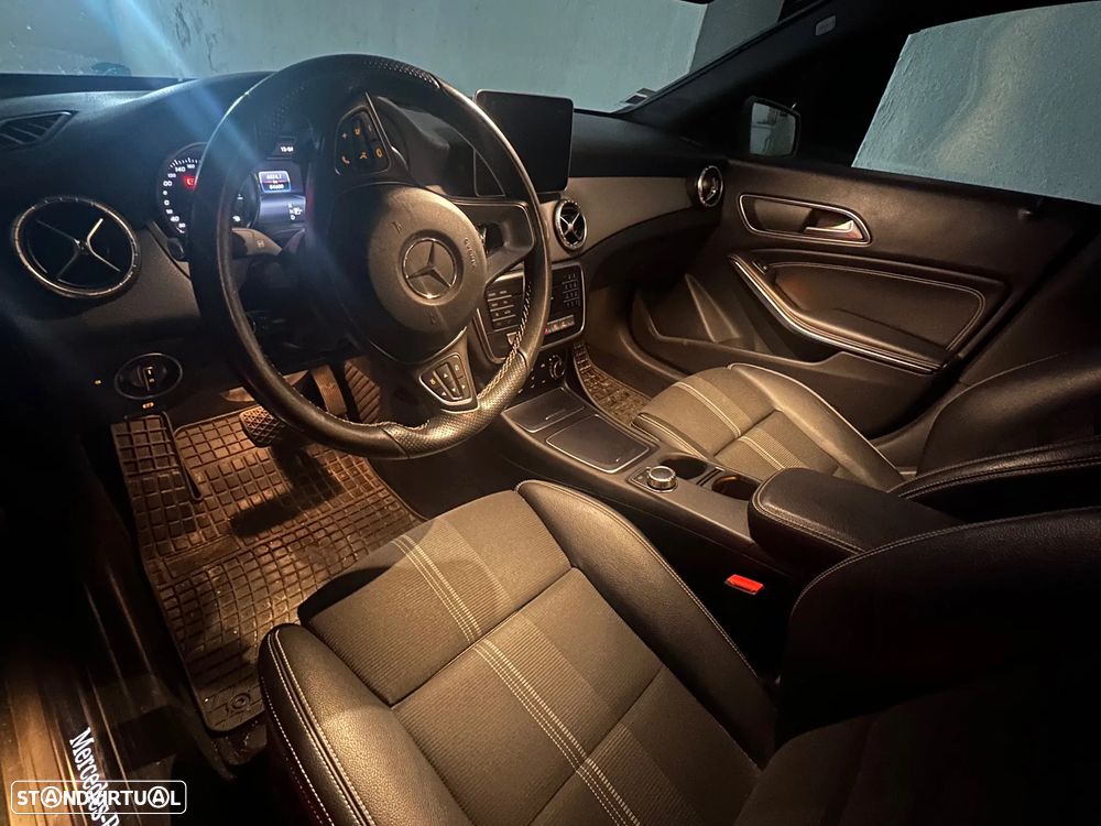 Mercedes-Benz CLA 200 d Urban Aut. - 3