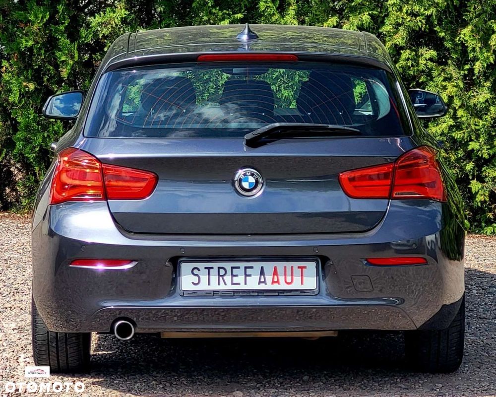 BMW Seria 1 - 20