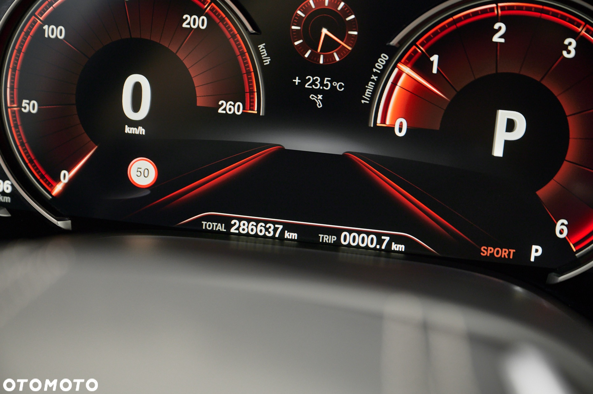 BMW Seria 7 730d xDrive - 27